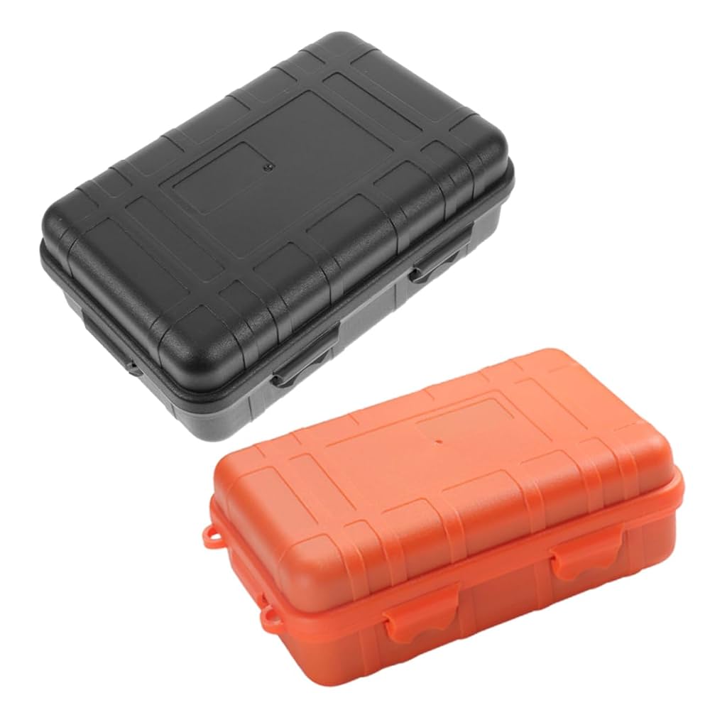 【箱無し】hide サーモボトル&ケース Amazon.co.jp: SEWOART 2個 ボックス アウトドア サバイバル